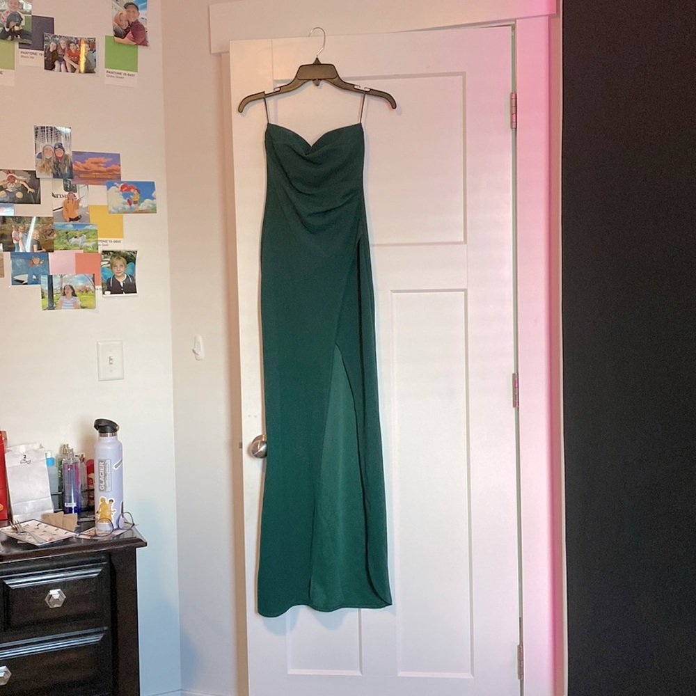 Prom dress!
